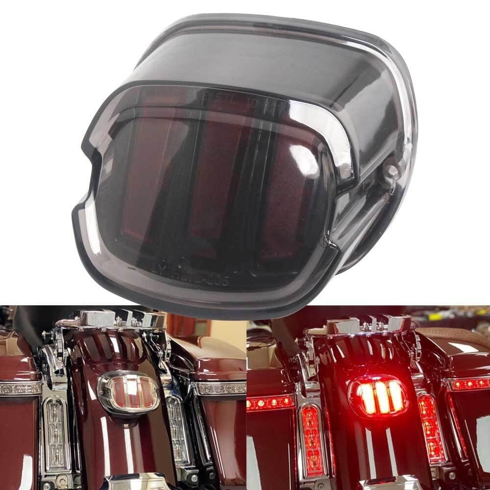 światło hamowania światło do motocykla Do Dyna Super Glide FXDC/I 2005-2014 | Lampa motocyklowa Światło tylne hamulca Włącz kierunkowskaz Lampka tablicy rejestracyjnej