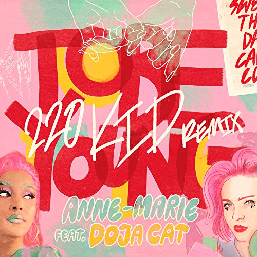Anne-Marie feat. Doja Cat