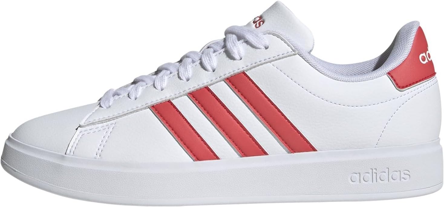 White/Semi Lucid Red/White