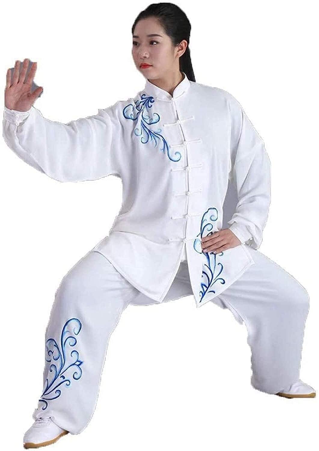 Vêtements de Tai Chi en vrac RWRAPS pour résoudre le manque d'aisance en 3XL