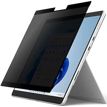 Amazon | LOE(ロエ) Surface Pro 8 / Pro X [13インチ] 覗き見