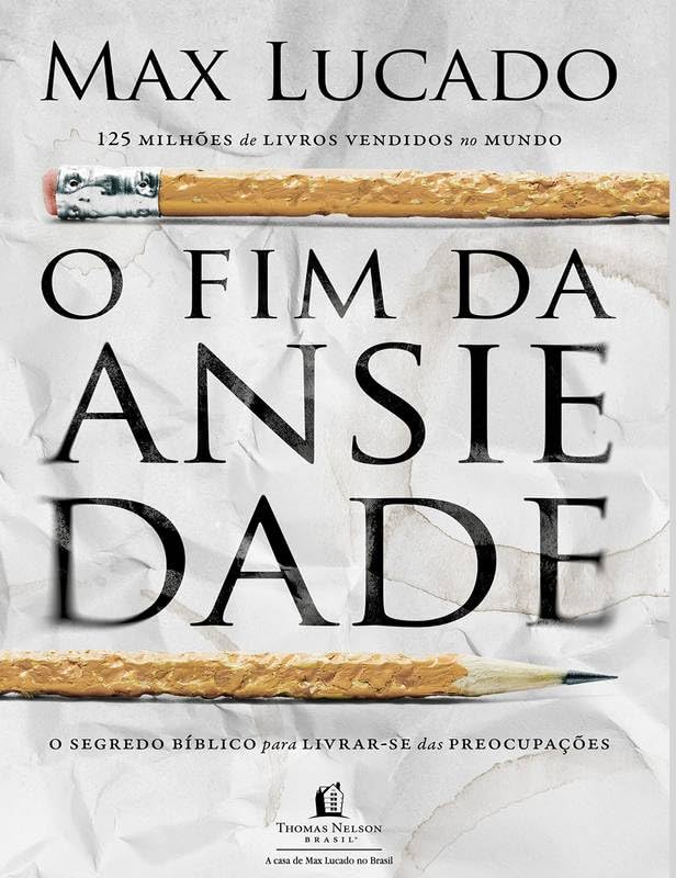O FIM DA ANSIEDADE