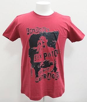 ヴィンテージT セックス・ピストルズ　赤　Lサイズ ヴィンテージT セックス・ピストルズ 赤 Lサイズ Amazon.co.jp