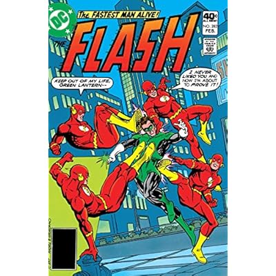 The Flash (1959-1985) #282