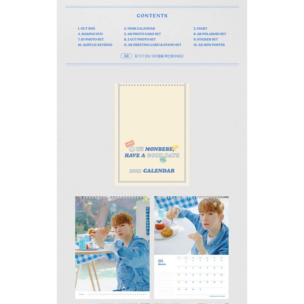 MONSTA X 過去シーズングリーティング MONSTA X 過去シーズングリーティング Monsta X 2019 Season's