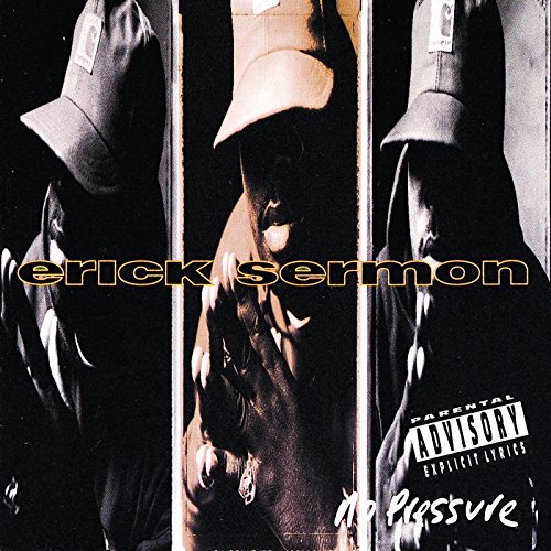 Amazon.co.jp No Pressure [Explicit] ERICK SERMON デジタルミュージック
