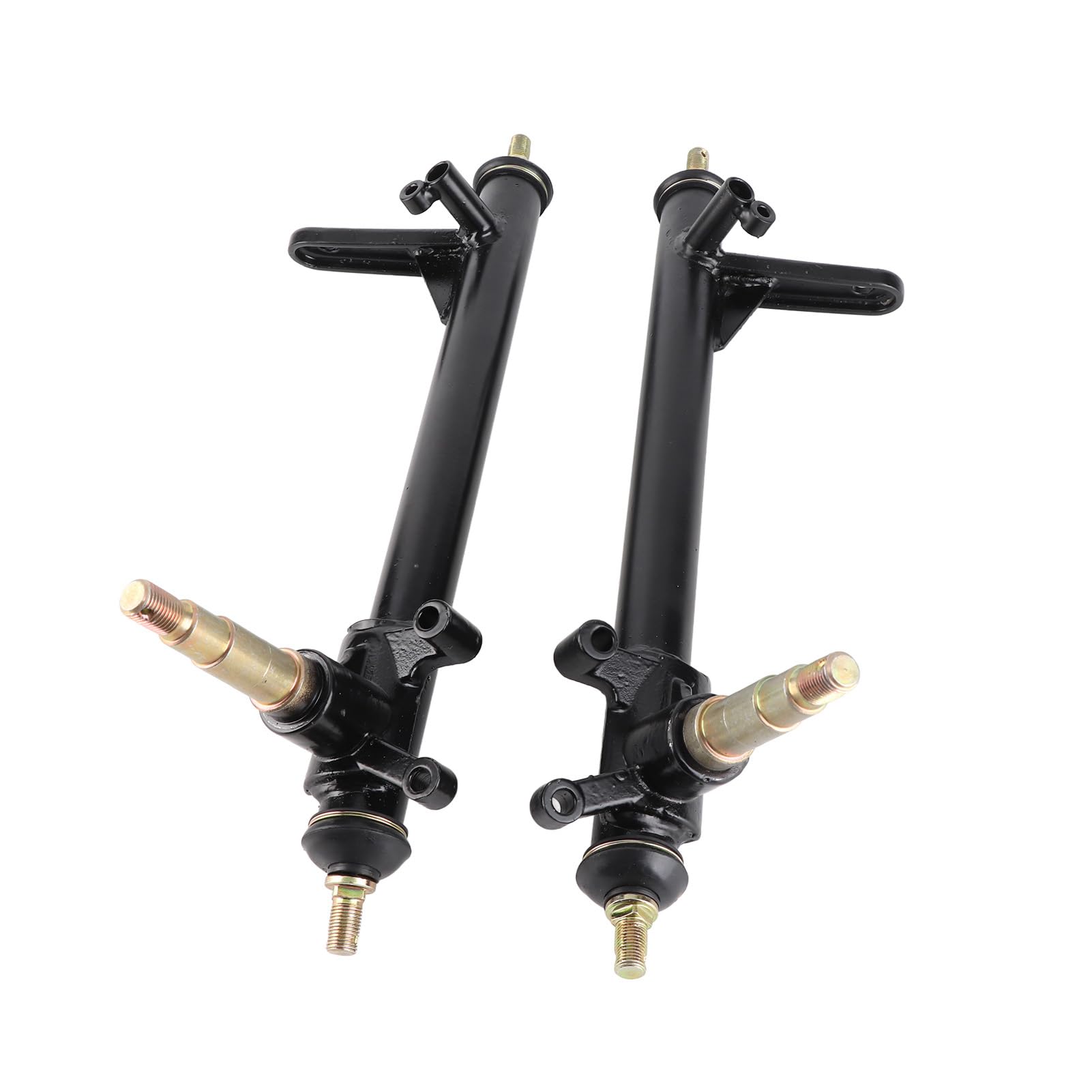 Buen Eje de Dirección de 420 Mm, Movilidad Vertical y Horizontal, Ideal para Go Kart, ATV, UTV,Otras piezas