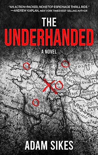 The Underhanded view 2