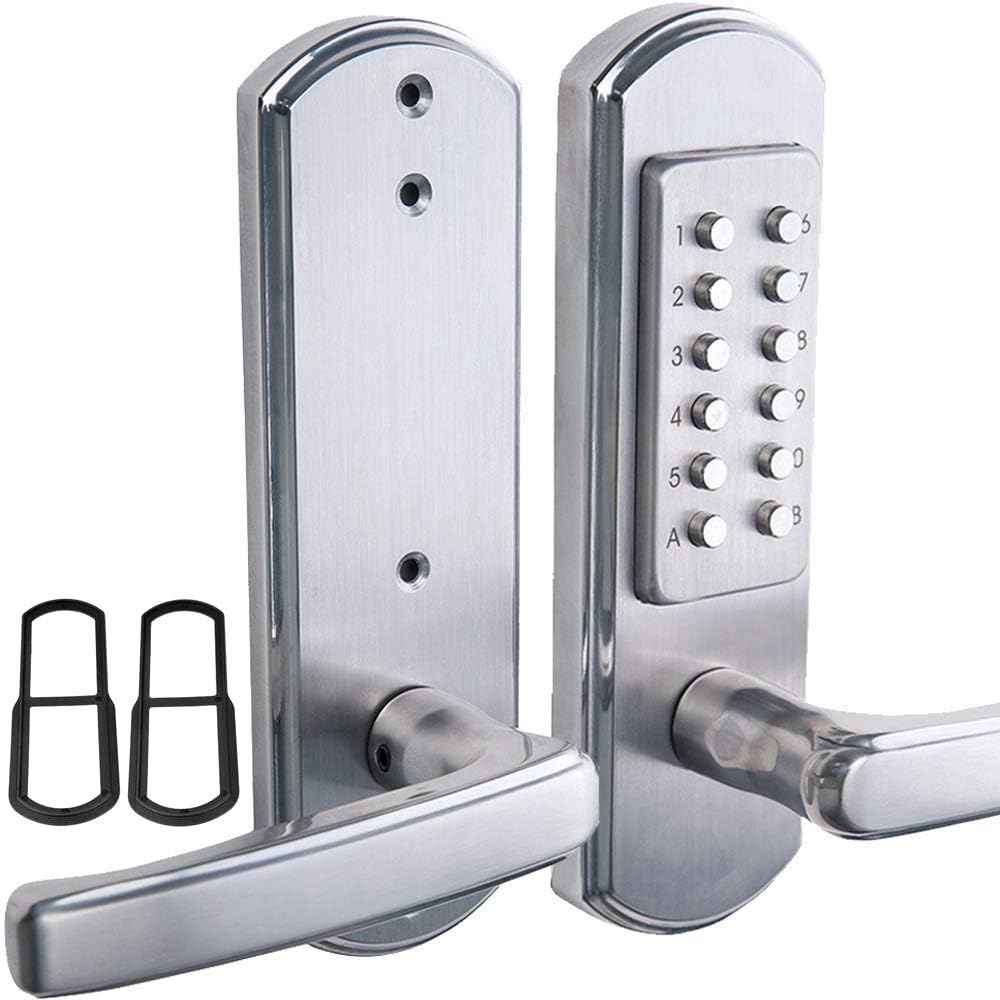 Bravex Right Keyless Entry Door Lock Keypad,Not Deadbolt,Only for