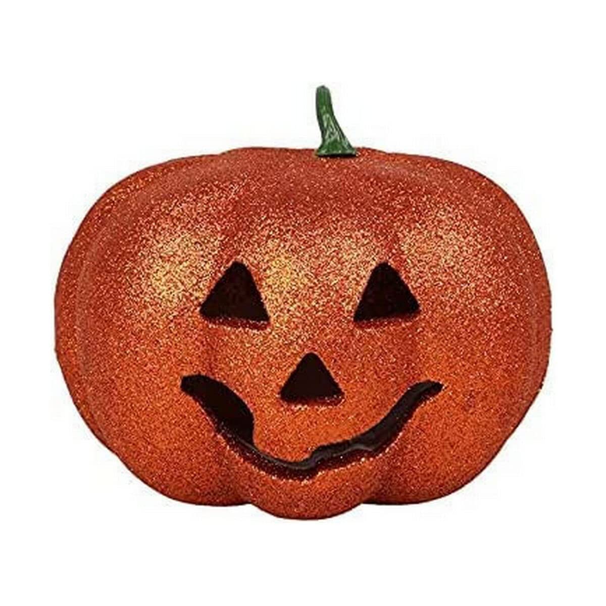 Rubies 17 Cm Glittery -Up Halloween Pumpkin Light