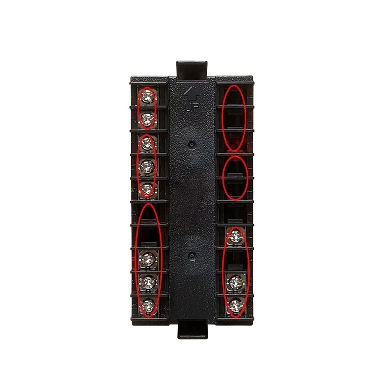Pannello di controllo del regolatore di temperatura DC1020CR-70100B-E
