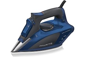 Rowenta SteamForce 1750-Watts Steam Iron: Professional Power and Precision