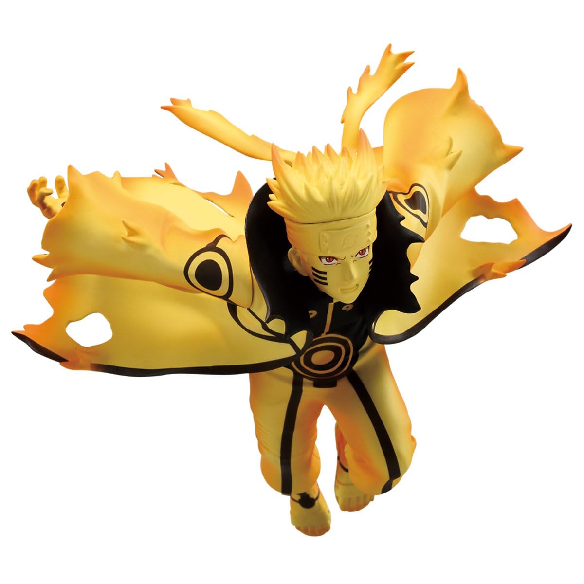 Banpresto - Naruto Shippuden - Uzumaki Naruto VI Vibration Stars Figure
