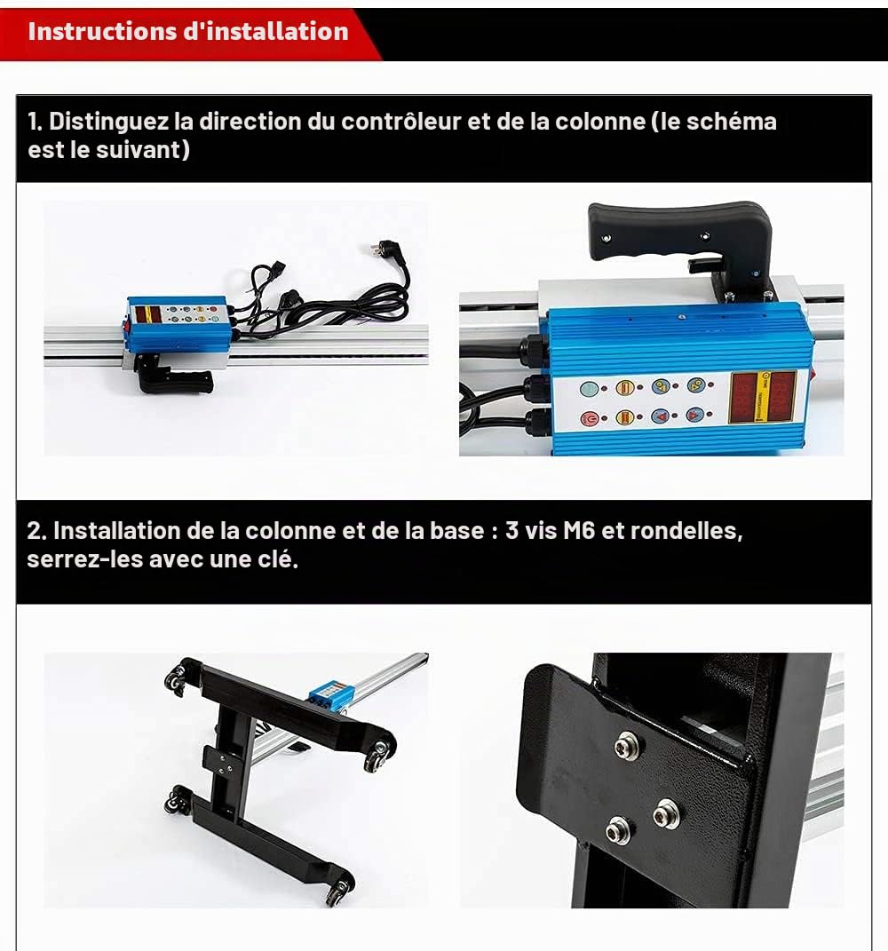 DATOUBOSS 2000W Lampe Infrarouge Mobile à ondes courtes pour Séchage de Peinture et Durcissement de Peinture pour Réparation Automobile