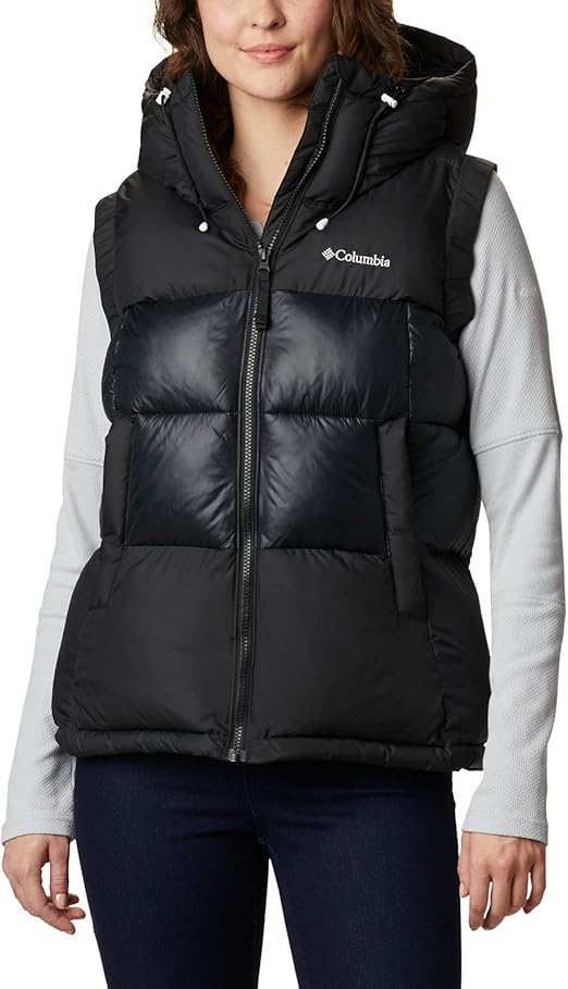 amazon columbia vest