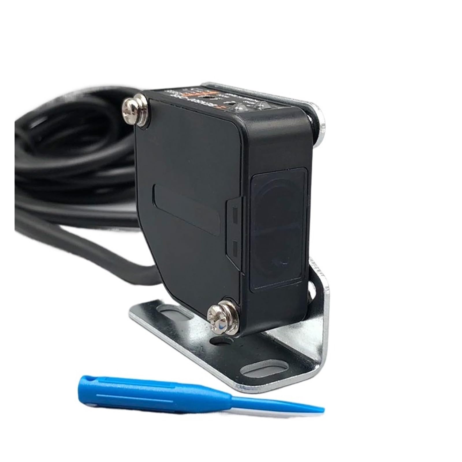 PXQCHAVLN 30cm 5m 10m Diffuse Reflection Through-Beam photoelectric Sensor BEN300-DFR BEN5M-MFR BEN10M-TFR Cloweit(Ben500-dfr)