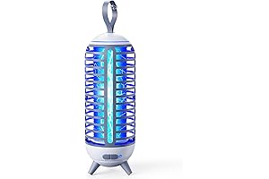 Bug Zapper,2 In 1 Mosquito Killer Lamp
