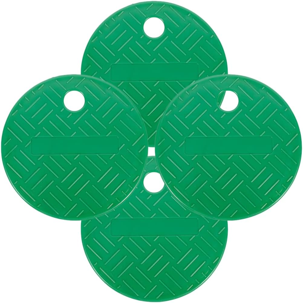 GANAZONO Sprinkler Cap Water Meter Box 4pcs Valves Boxes Cover Lid Sprinkler Valves