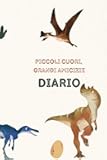 Diario raccolta amicizie per l'età asilo: 50 schede per amici e 6 schede per le maestre (Italian Edition)