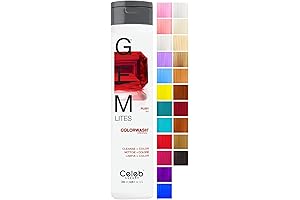 Celeb Luxury Colorwash Color Depositing Shampoo: Refresh and Bond