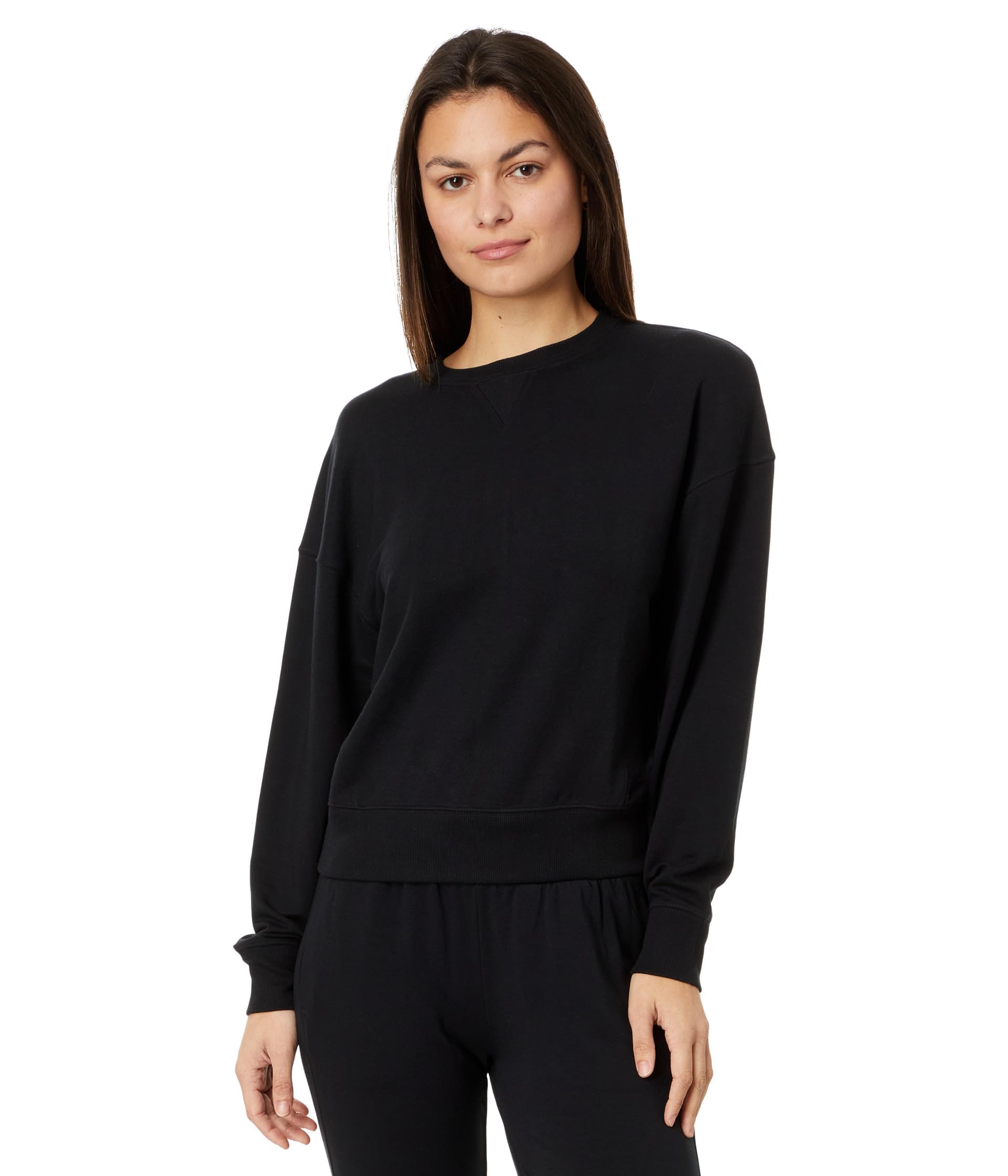 TravisMathew Womens Cloud Terry Cre
