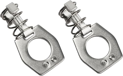 Pestillo de puerta del calentador de agua Rv, cerradura de leva del calentador de agua de Rv, piezas del calentador de agua Rv -2 piezas