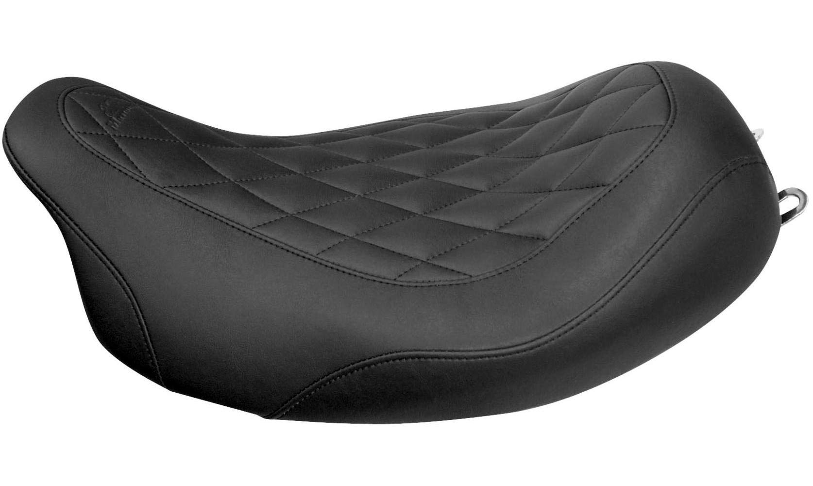Amazon.com: Mustang Motorcycle Seats 76704 Wide Tripper Solo