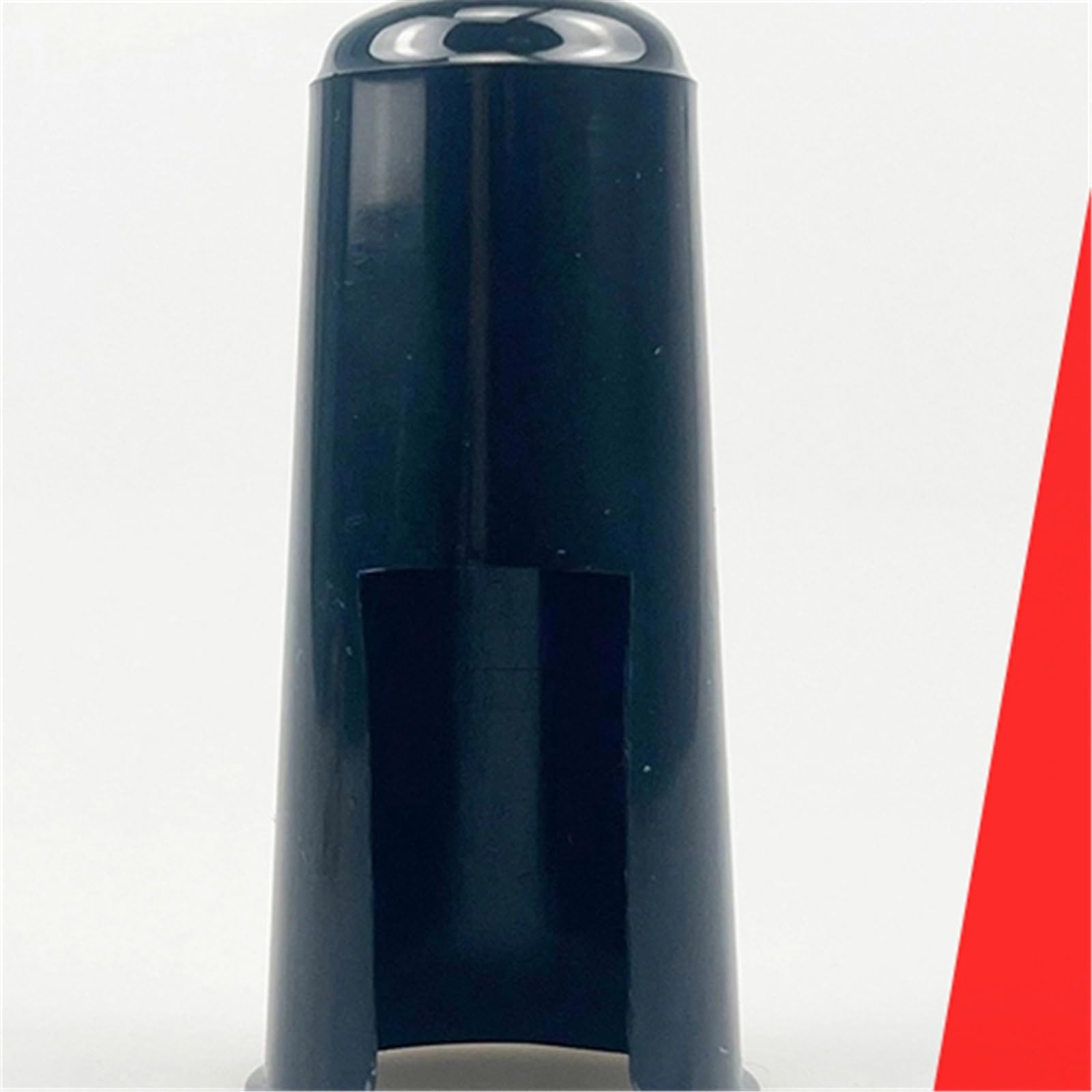 Morsetto per bocchino per sassofono contralto, morsetto per ance tenore e ancia acuta in metallo, accessori per strumenti musicali(Tenor)