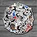 Produktbild Cool Extreme Sports Parkour Sticker Gift Toys For Boy On Skateboard Hydro Fask Laptop Suitcase Waterproof Stickers 50 PCS Pack