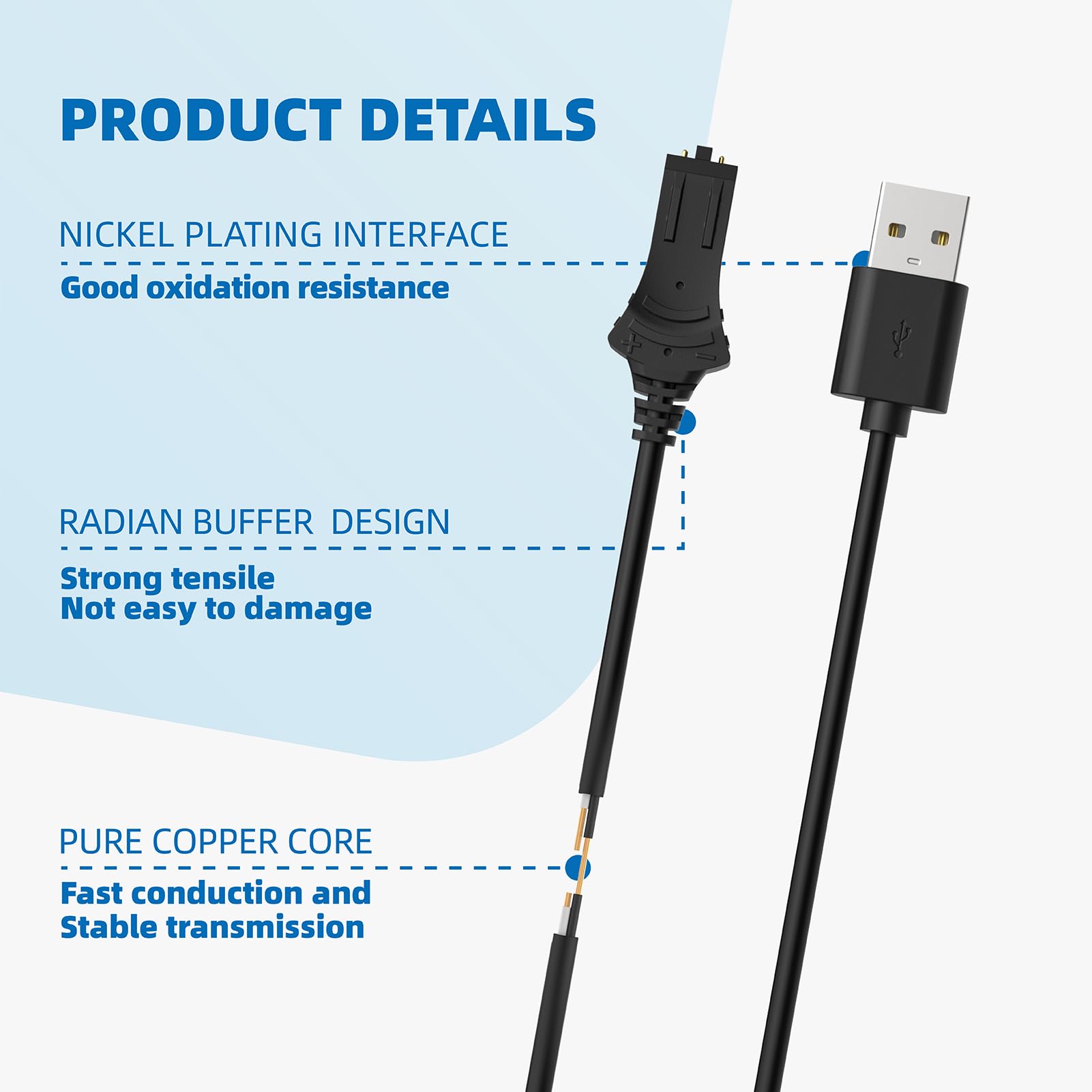 Minn Kota i-Pilot Charging Cable - Replacement -6