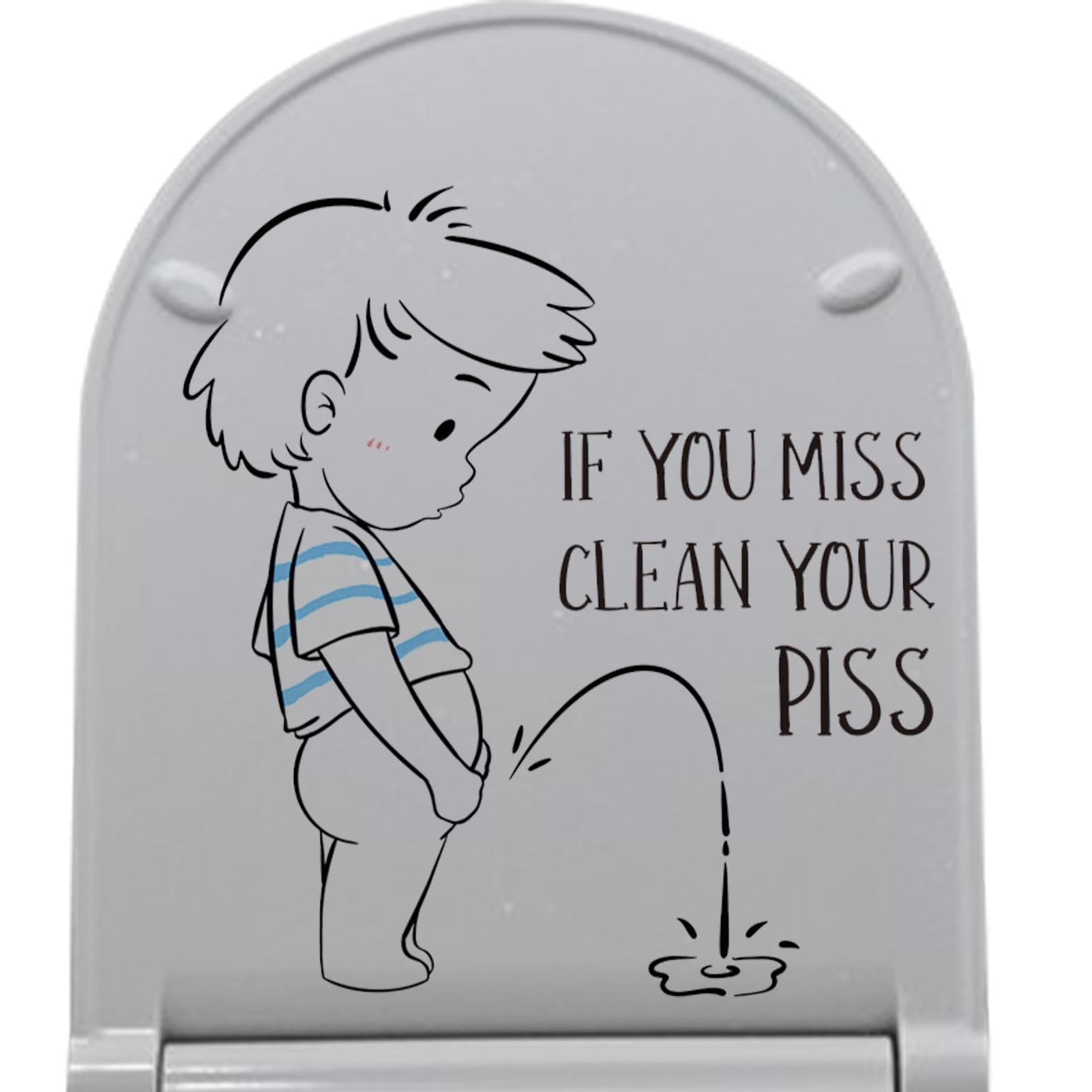 pissing school toilet 
