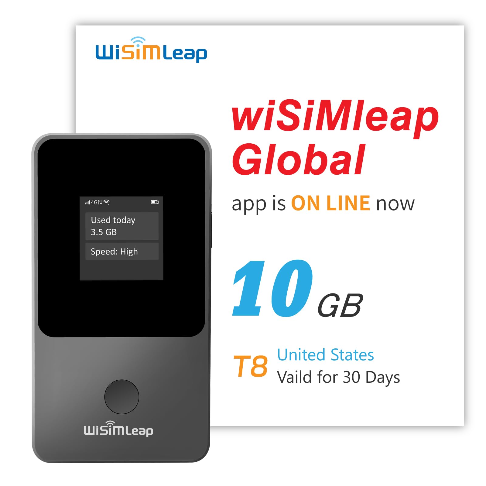 Amazon.com: Global Travel Mobile Hotspot Device 4G Pocket Router