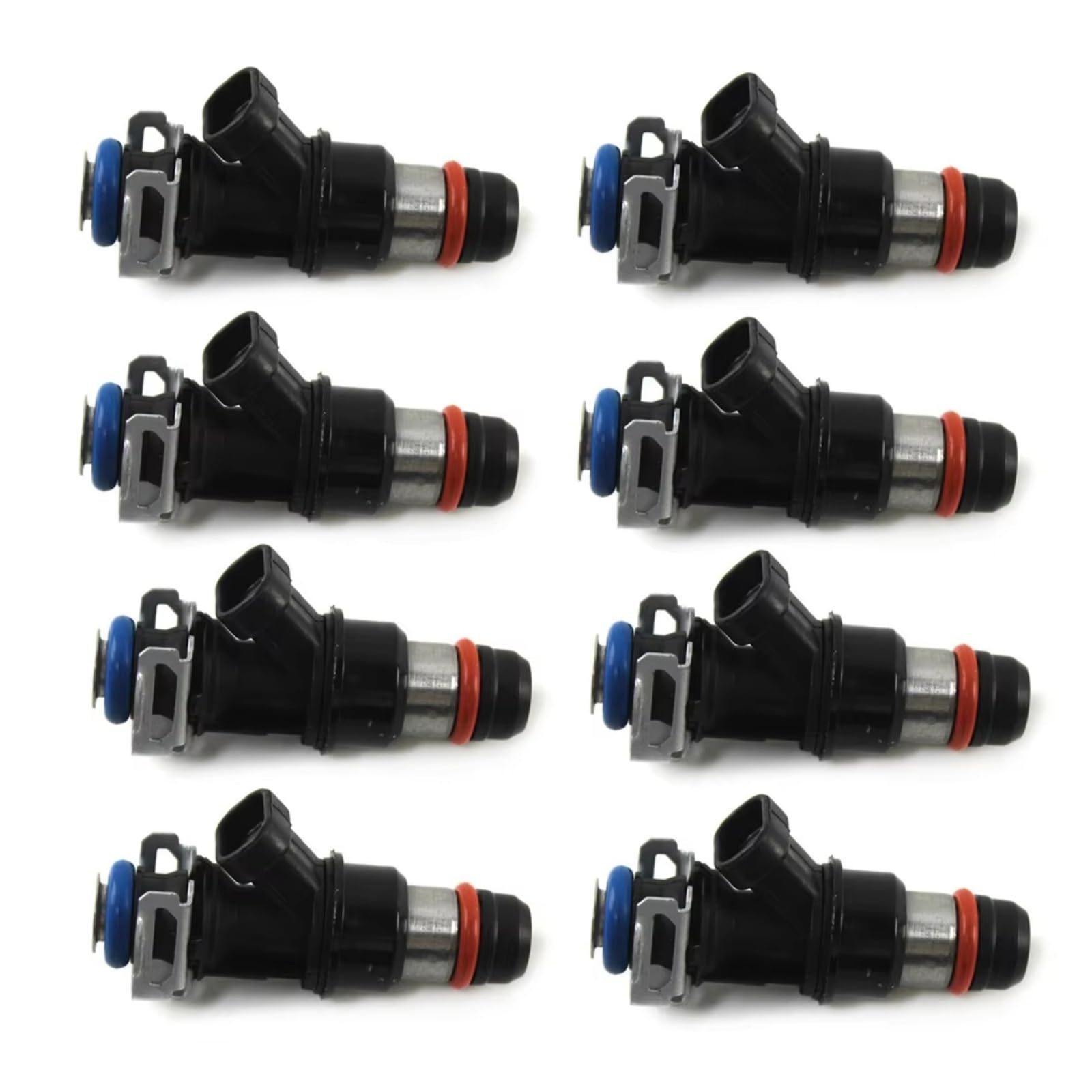 etrol Fuel Injectors for Chevrolet for Avalanche 1500 5.3L for Express for Silverado 25320288 25317628 17113553 17113598 17113868 8 X Fuel Injector