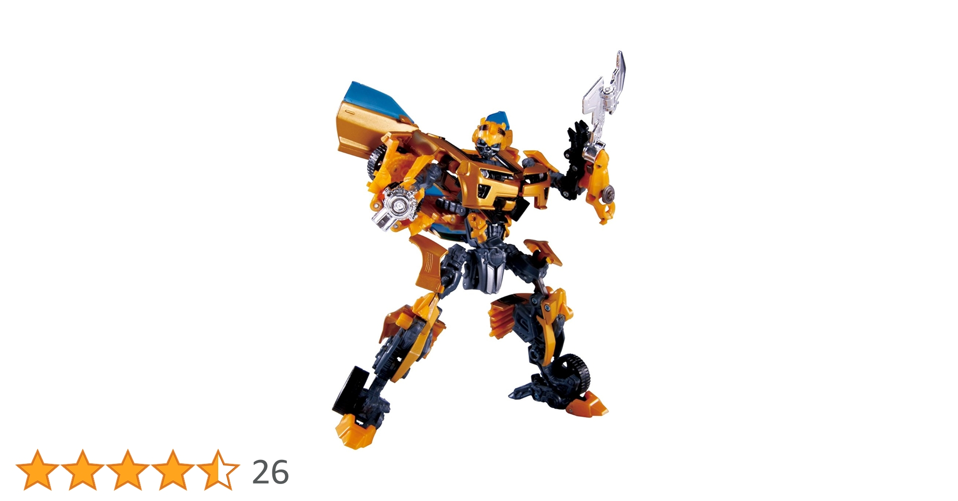 トランスフォーマー AD08 バトルブレードバンブルビー　開封済 トランスフォーマー AD08 バトルブレードバンブルビー 開封済