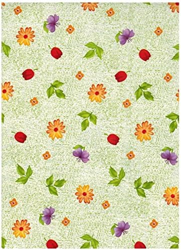 Sophia Flowers Granite Contact Paper