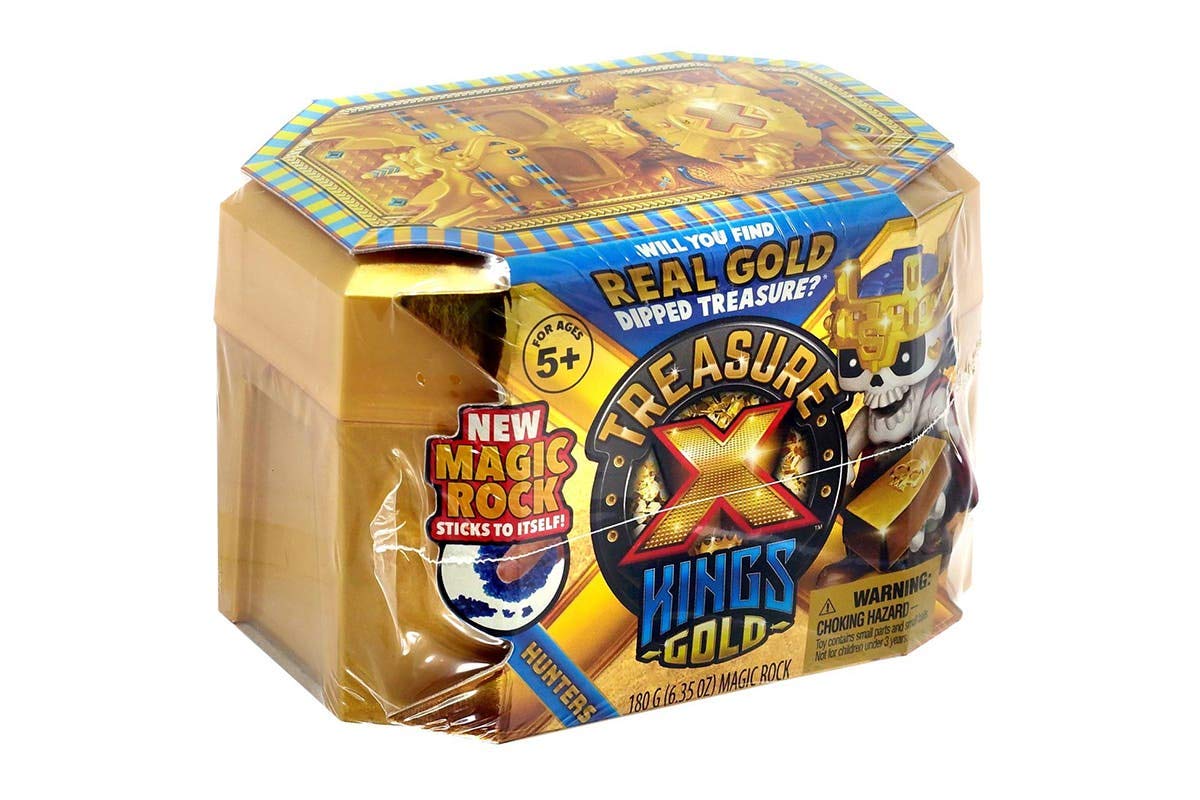 TREASURE X Kings Gold Mystical Beasts Pack