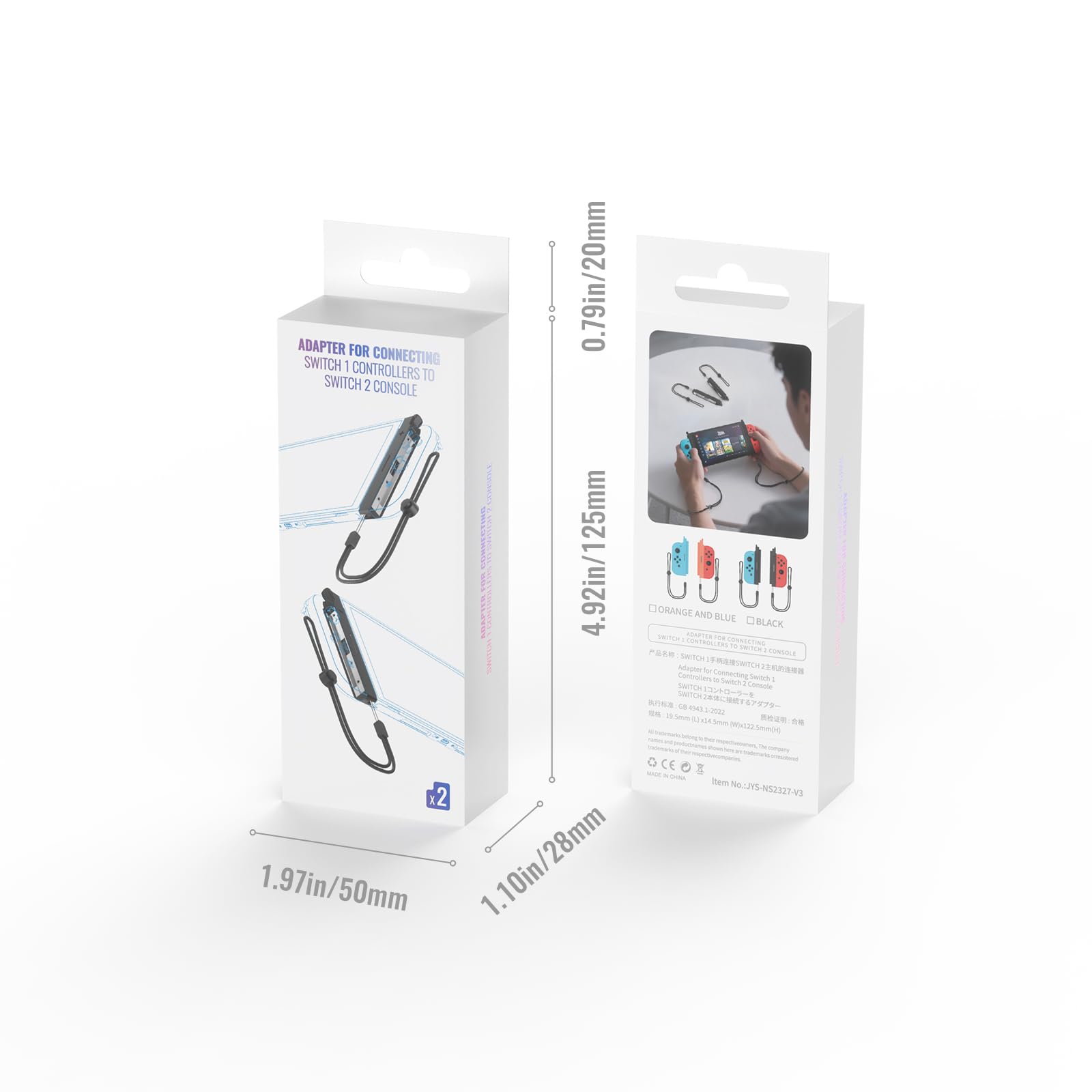 Amazon.co.jp: JOYTORN Switch Joy-ConコントローラーをNintendo