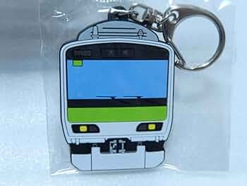 E231山手線JR東日本 新津車両製作所 スレンレスカード E235キーホルダー E231山手線JR東日本 新津車両製作所 スレンレスカード E235