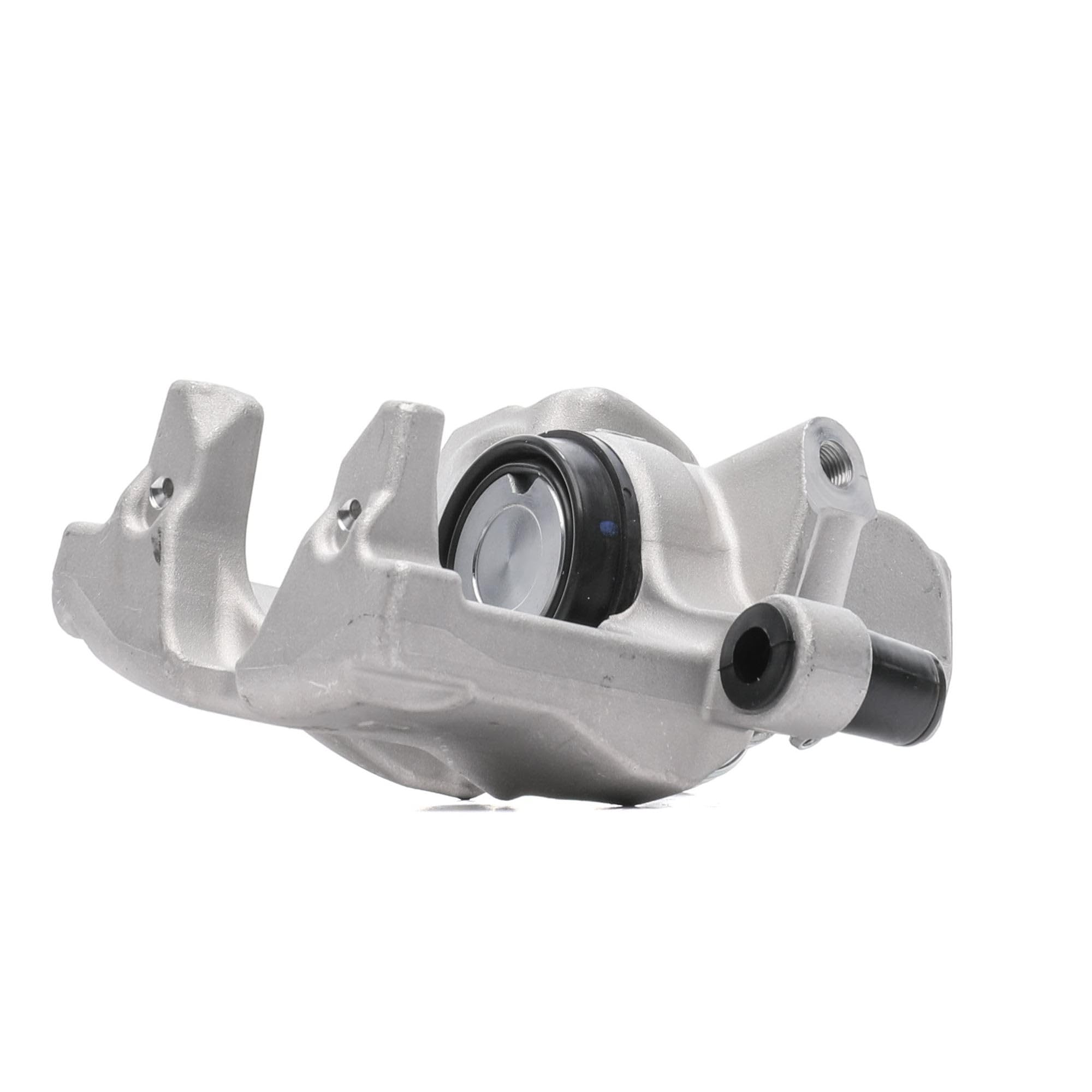 RIDEX 78B0903 Pinza de freno Trasero Izquierda Trasero con perno guía adicional con bastidor de soporte Compatible con PEUGEOT 508 SW I 8E