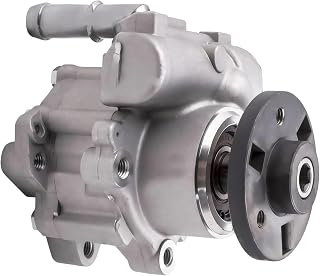 LIUHONGGANghc Power Steering Pump Compatible with BMW 330i 325i 130i E90 E91 E92 E93 32416769887 32416779244 32416780459