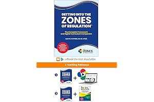 The Zones of Regulation Curriculum and Training Guide: Whole-Brain Teaching for Calming and Emotional Regulation.