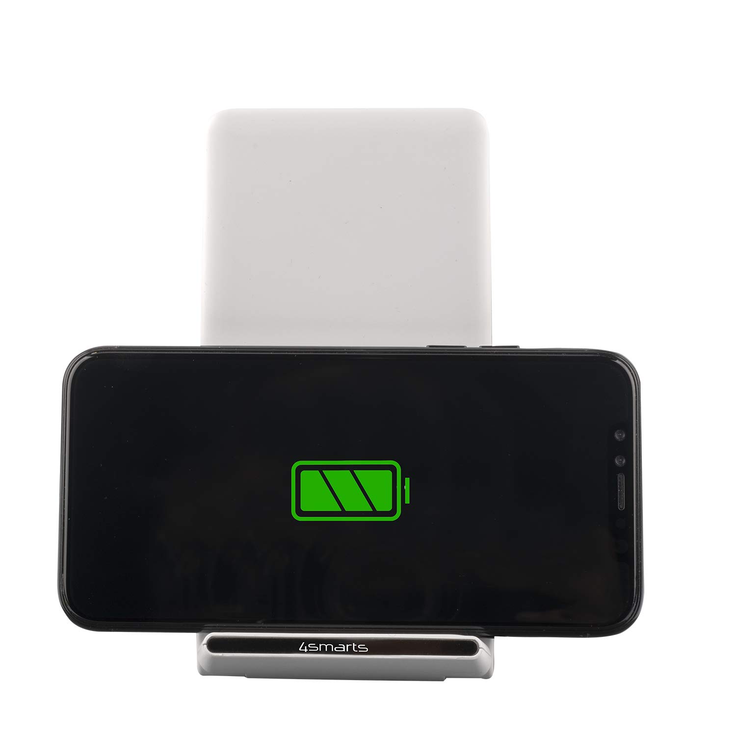 4smarts Inductive Fast Charger VoltBeam Style 10W white