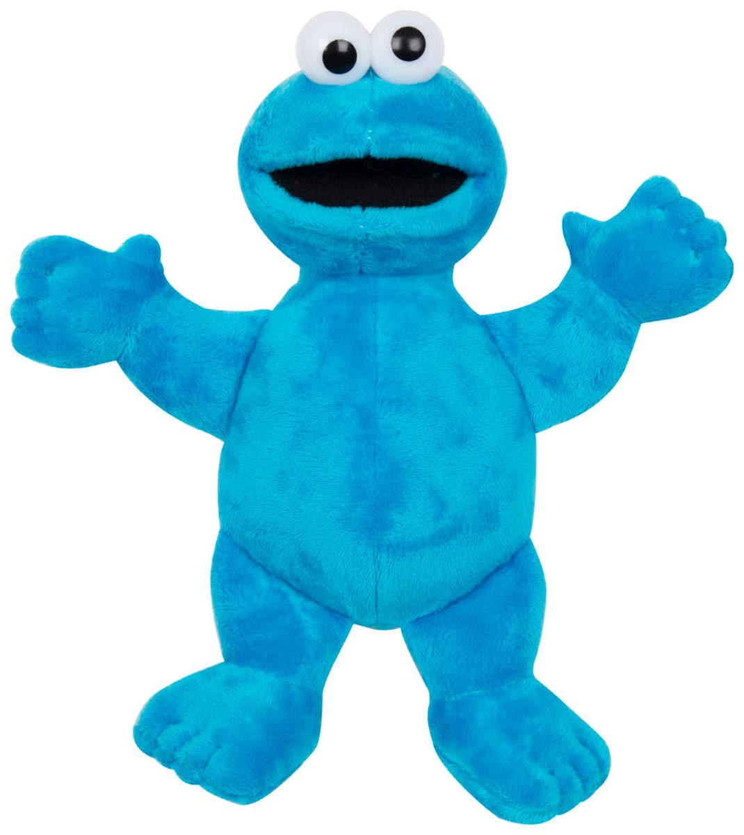 Famosa Softies - Sesame Street Triky Plush (760016971)