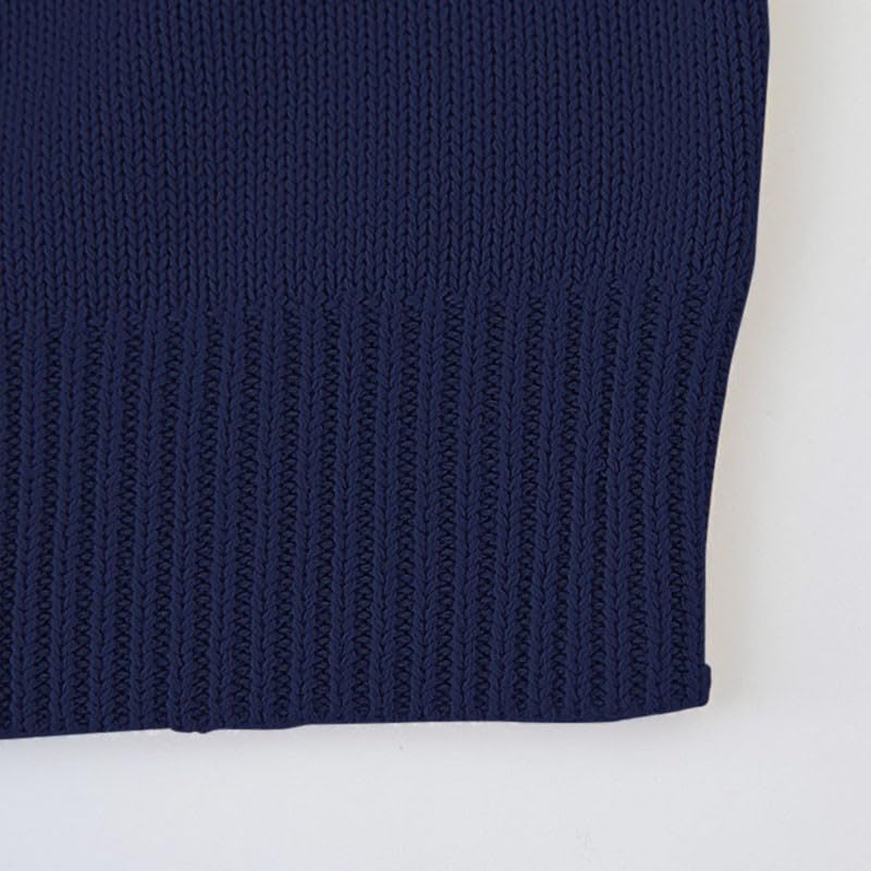 Kids Girls Cardigan Knit Sweaters Long Sleeve Button Down Crewneck Plain Shirts Fall Winter Warm Solid Clothes3