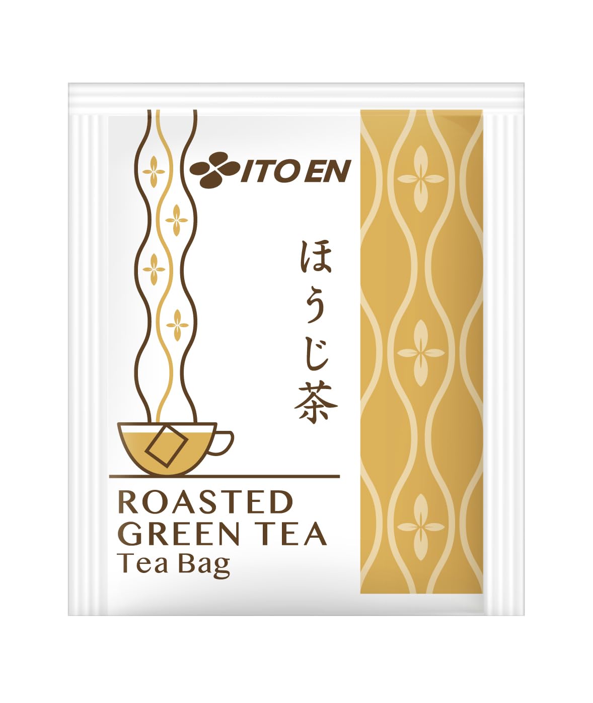 Amazon.co.jp: 伊藤園 ほうじ茶 ティーバッグ 1.8g×1000袋 業務用
