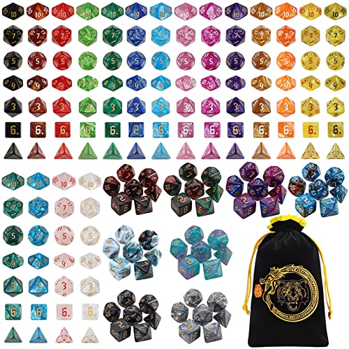polyhedral dice
