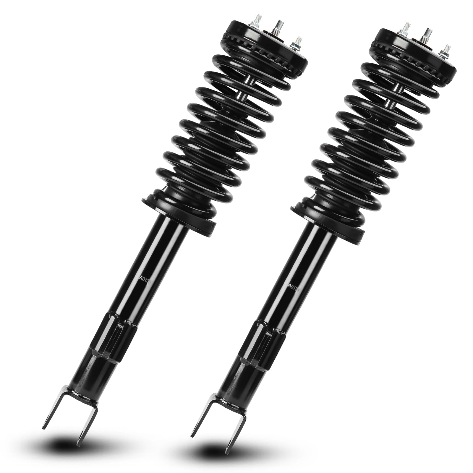 Front Strut Shock Absorber Fit for Chrysler 300 RWD 2.7L 3.5L 2005-2010, Fit for Dodge Charger RWD 2.7L 3.5L 2006-2010, Magnum RWD 2.7L 3.5L 2005-2008, 172248 (Set of 2)