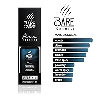 Vista 2 de Heaven Pheromone Cologne for Men – Extra Strong Concentrated Formula – Long-Lasting Fresh Scent – 1.01 Fl Oz Spray