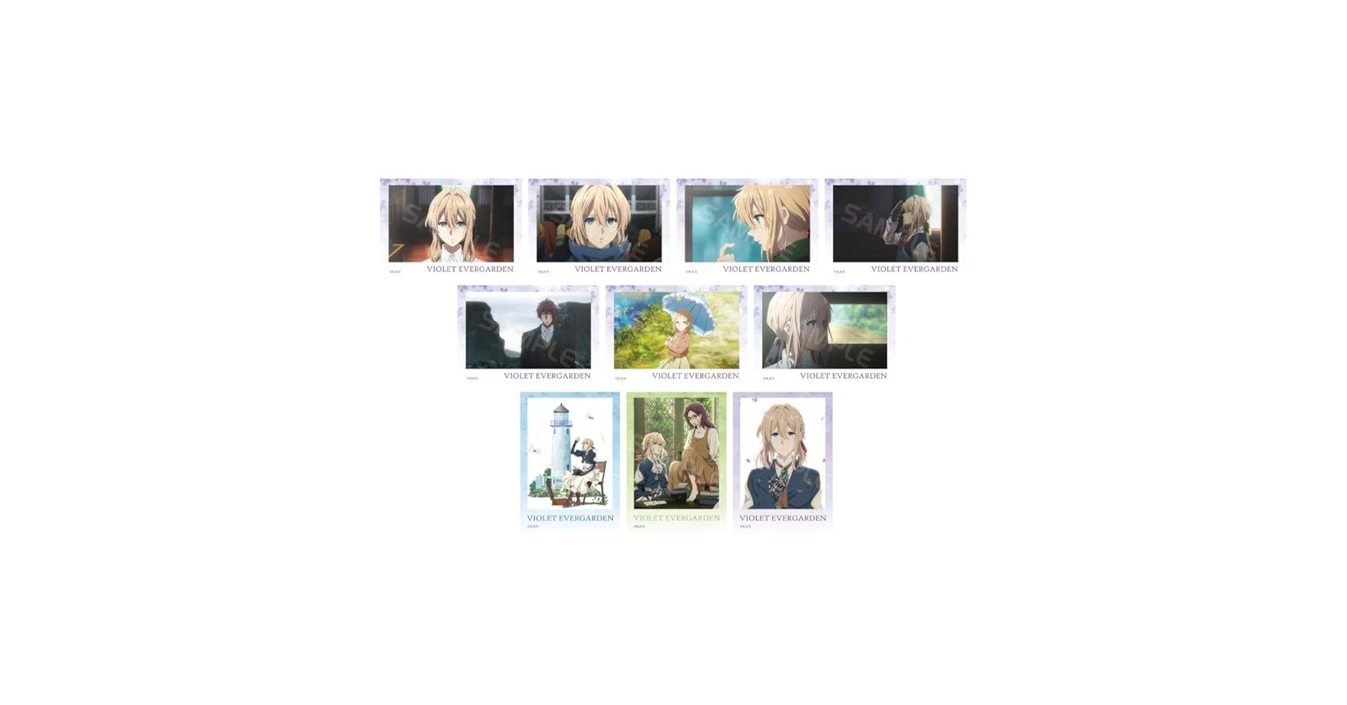 Amazon.co.jp: ヴァイオレット エヴァーガーデン 中国 上海