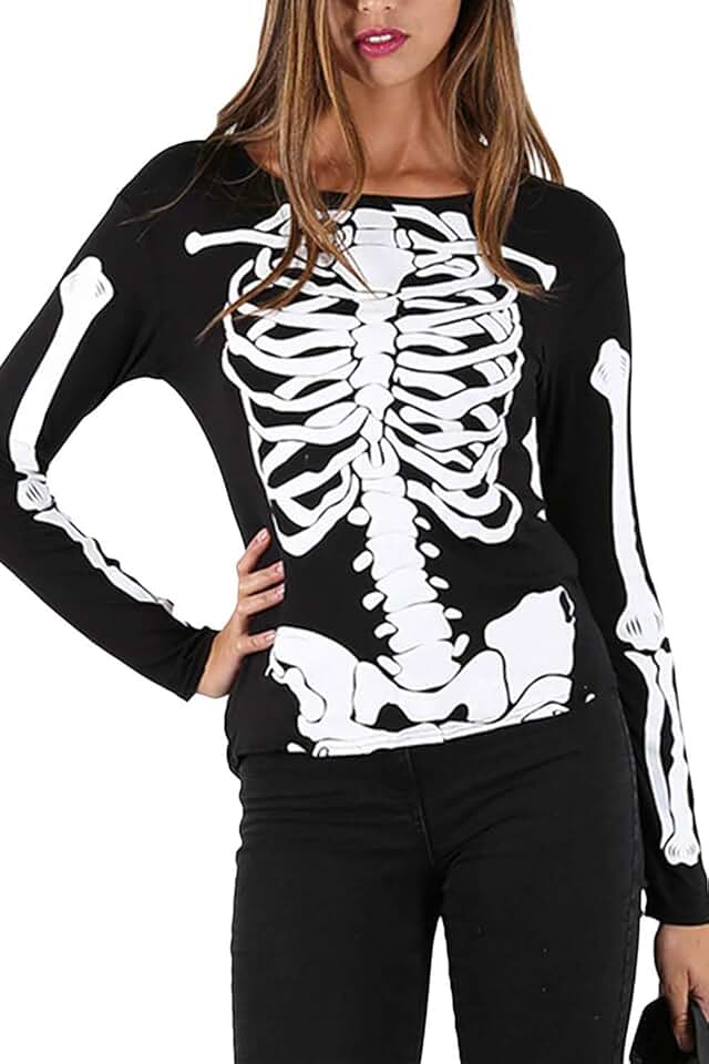 Amazon.co.uk plus size halloween tops